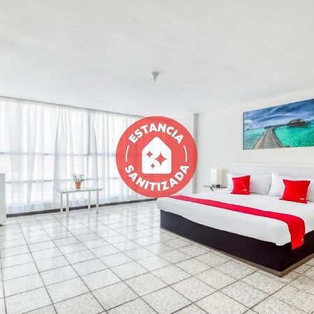 OYO Hotel Del Llanito Aguascalientes Buitenkant foto