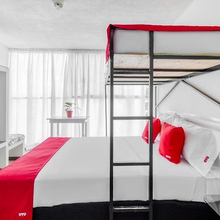 OYO Hotel Del Llanito Aguascalientes Buitenkant foto