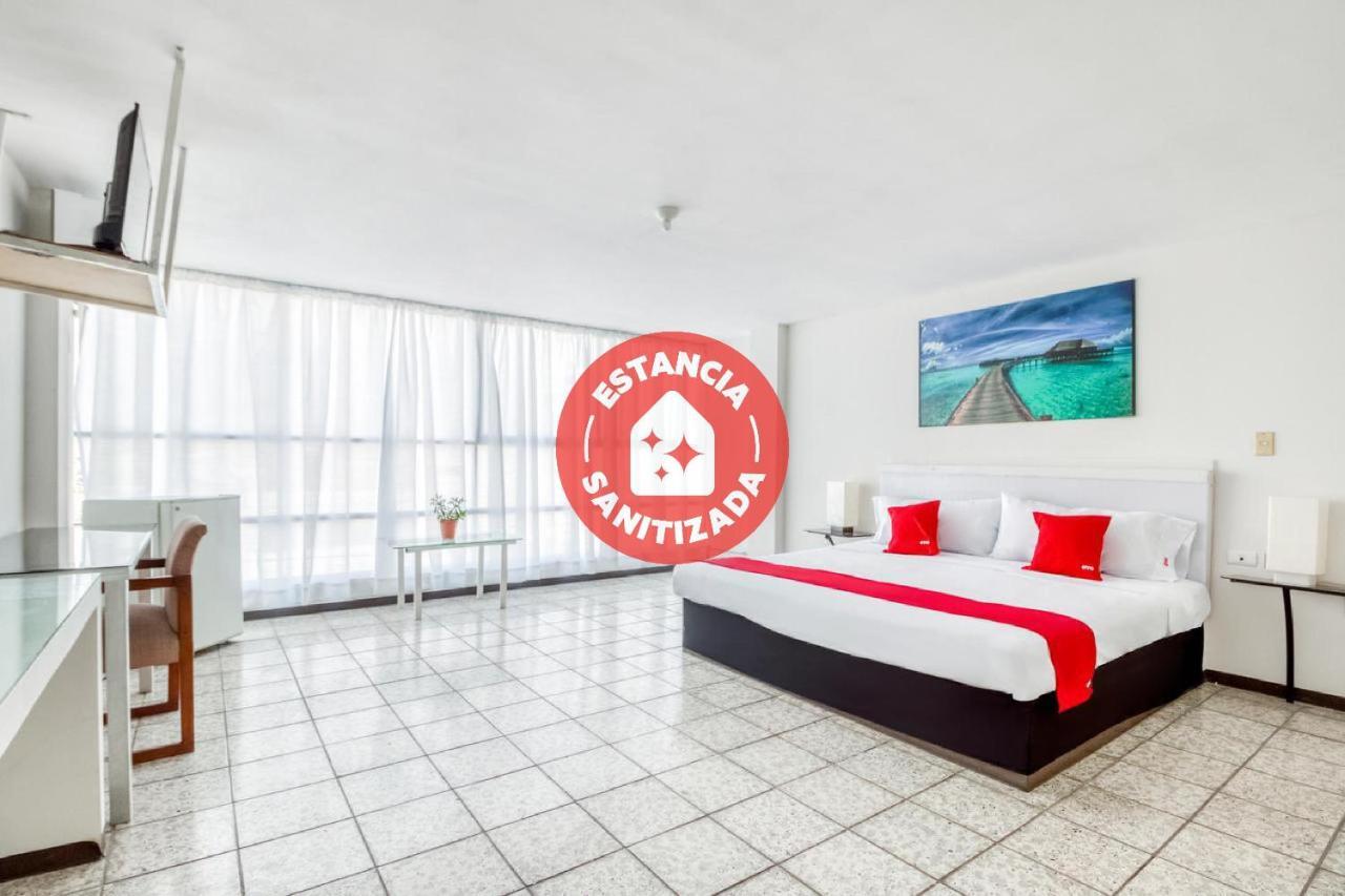 OYO Hotel Del Llanito Aguascalientes Buitenkant foto