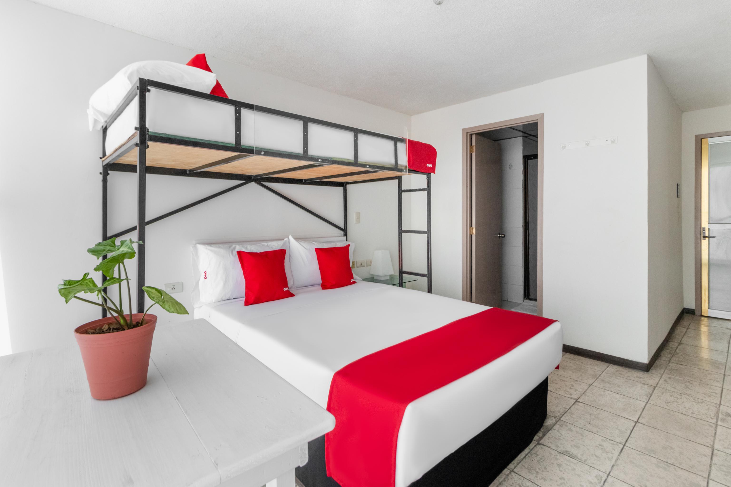 OYO Hotel Del Llanito Aguascalientes Buitenkant foto