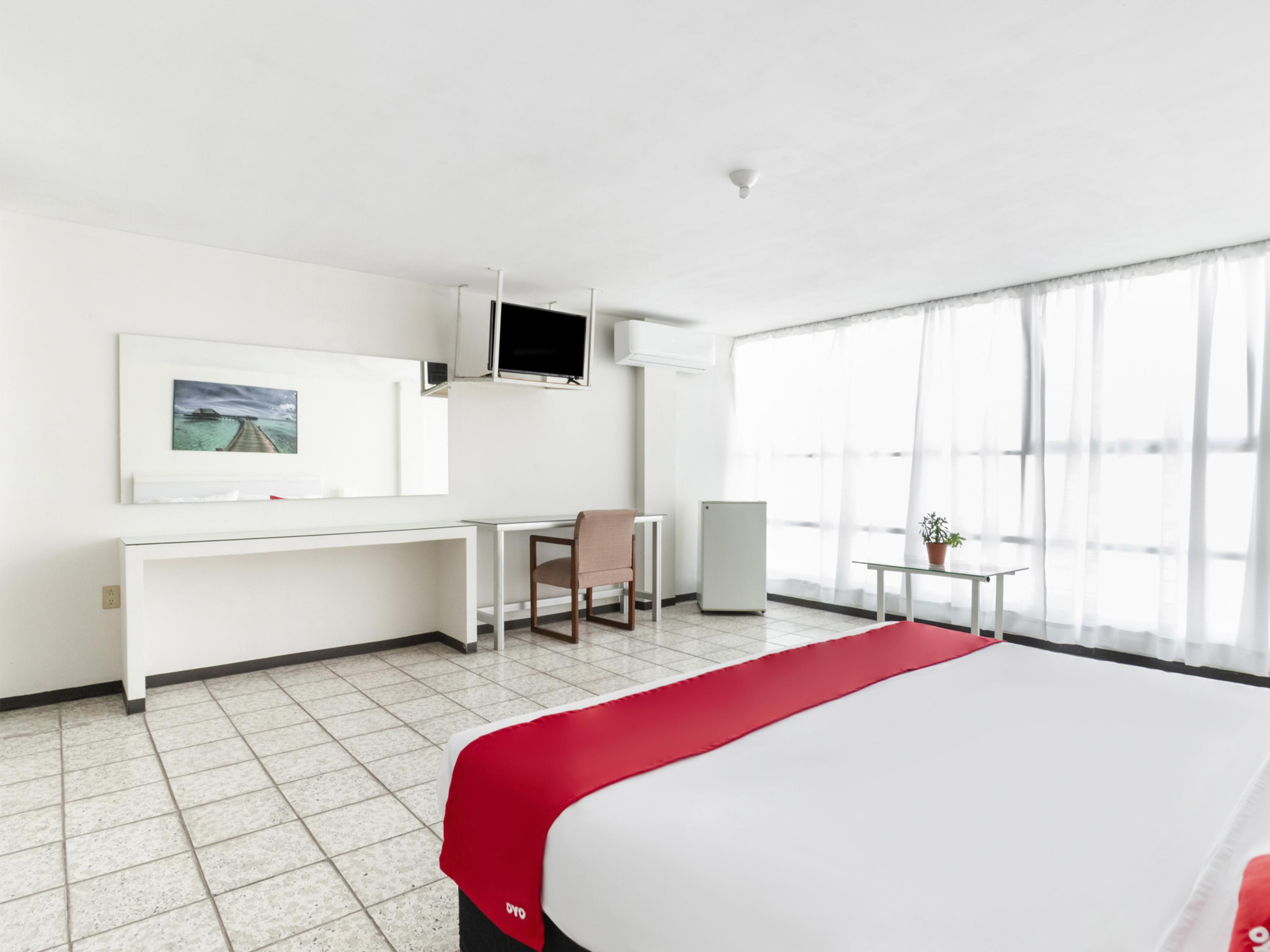 OYO Hotel Del Llanito Aguascalientes Buitenkant foto