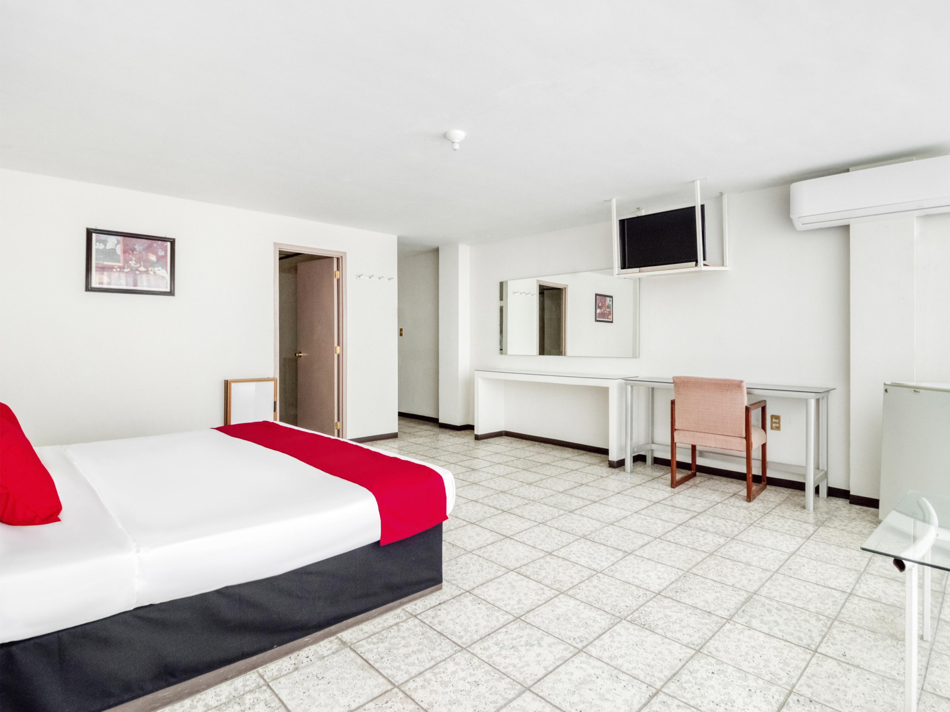 OYO Hotel Del Llanito Aguascalientes Buitenkant foto