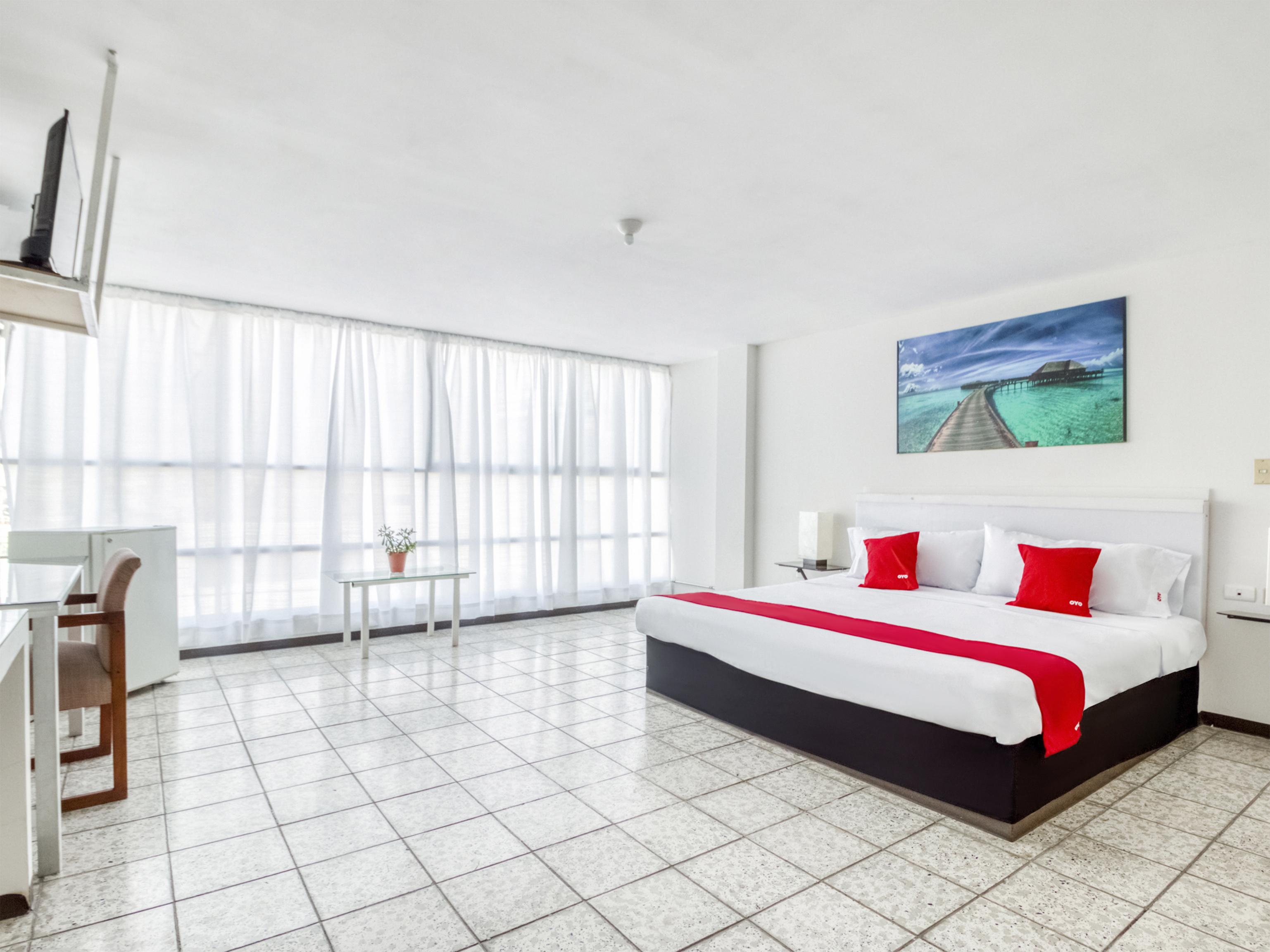 OYO Hotel Del Llanito Aguascalientes Buitenkant foto