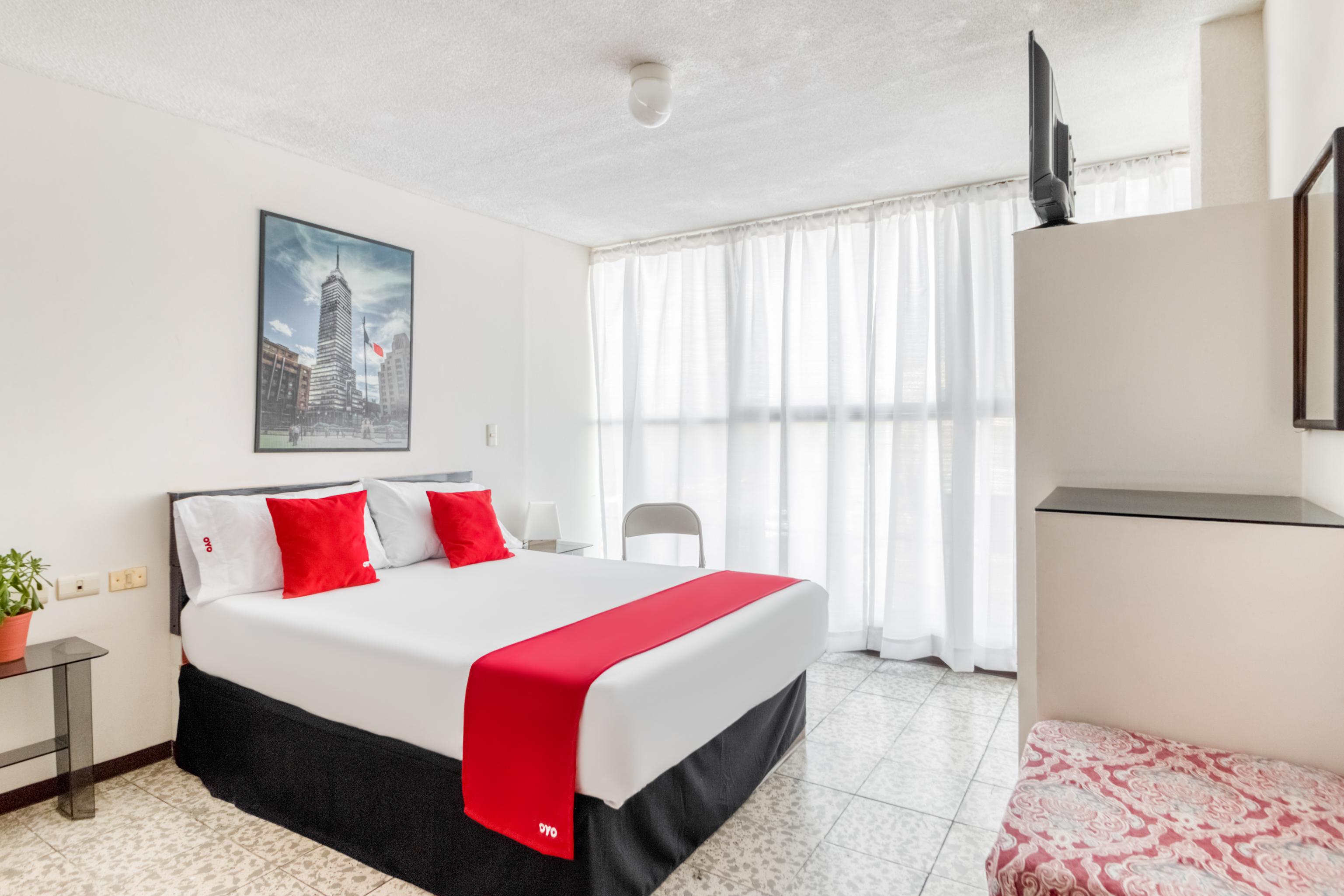 OYO Hotel Del Llanito Aguascalientes Buitenkant foto