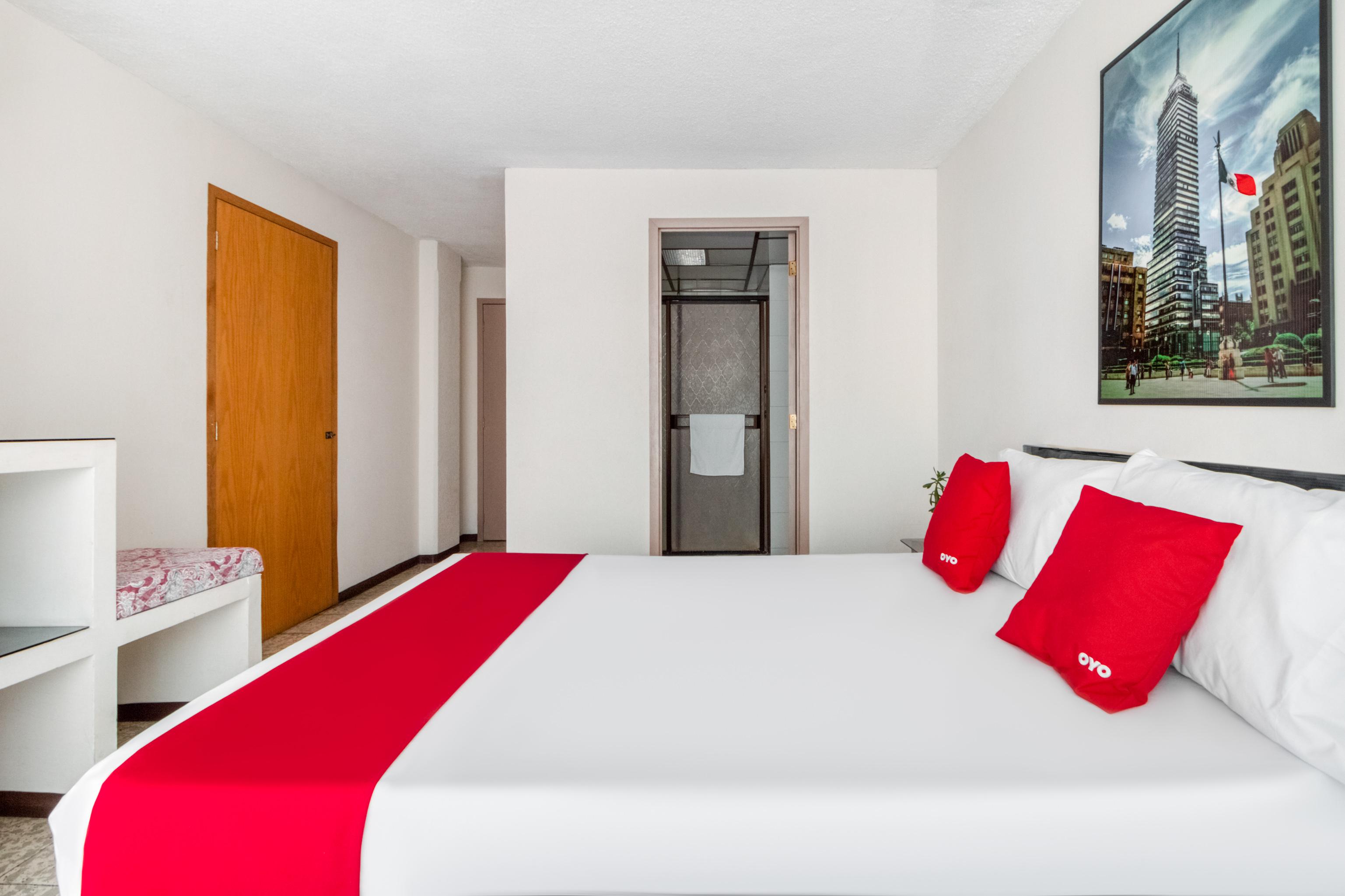 OYO Hotel Del Llanito Aguascalientes Buitenkant foto
