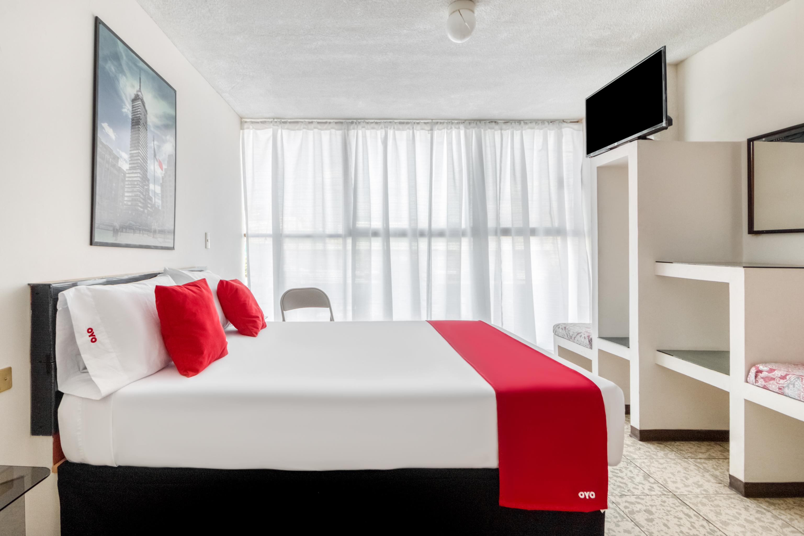OYO Hotel Del Llanito Aguascalientes Buitenkant foto
