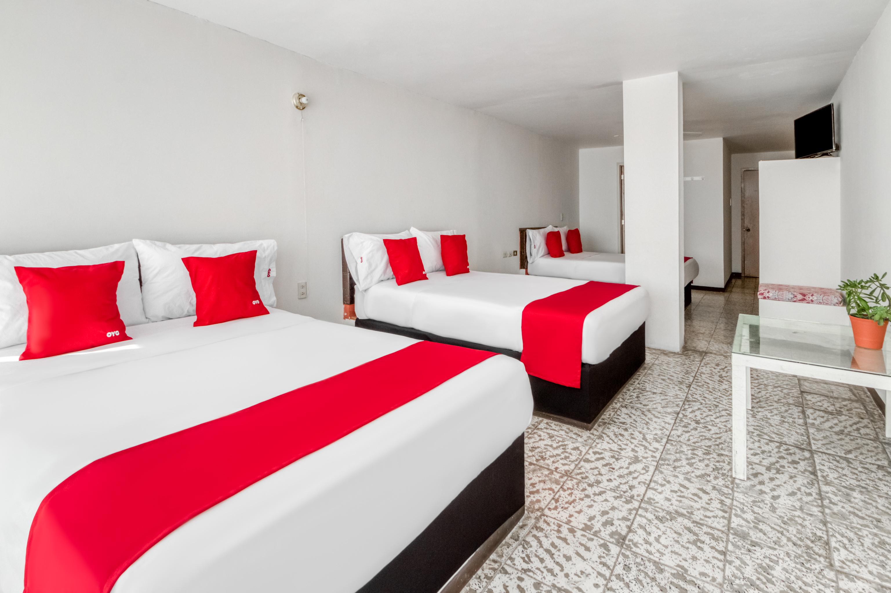 OYO Hotel Del Llanito Aguascalientes Buitenkant foto