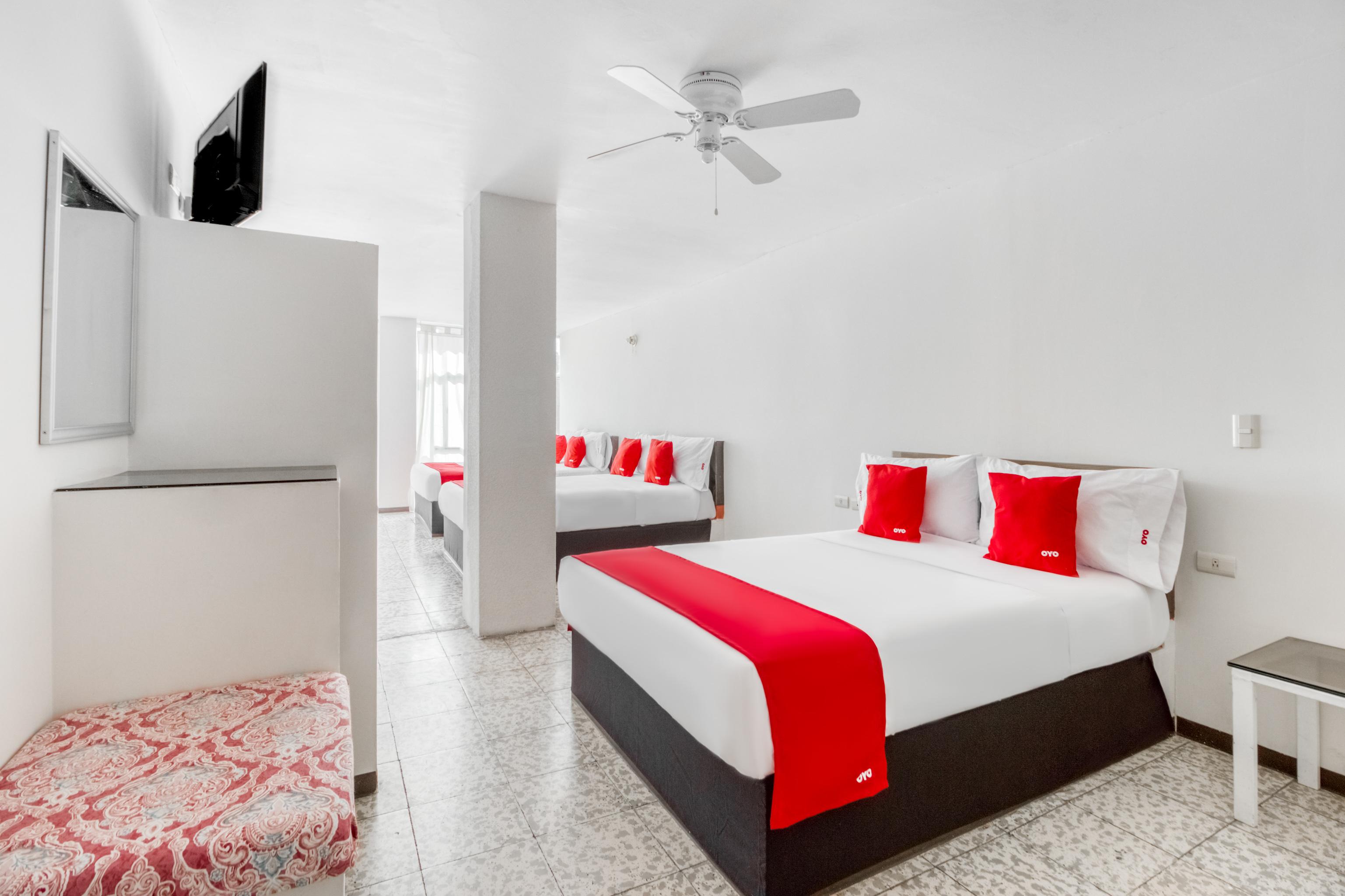OYO Hotel Del Llanito Aguascalientes Buitenkant foto