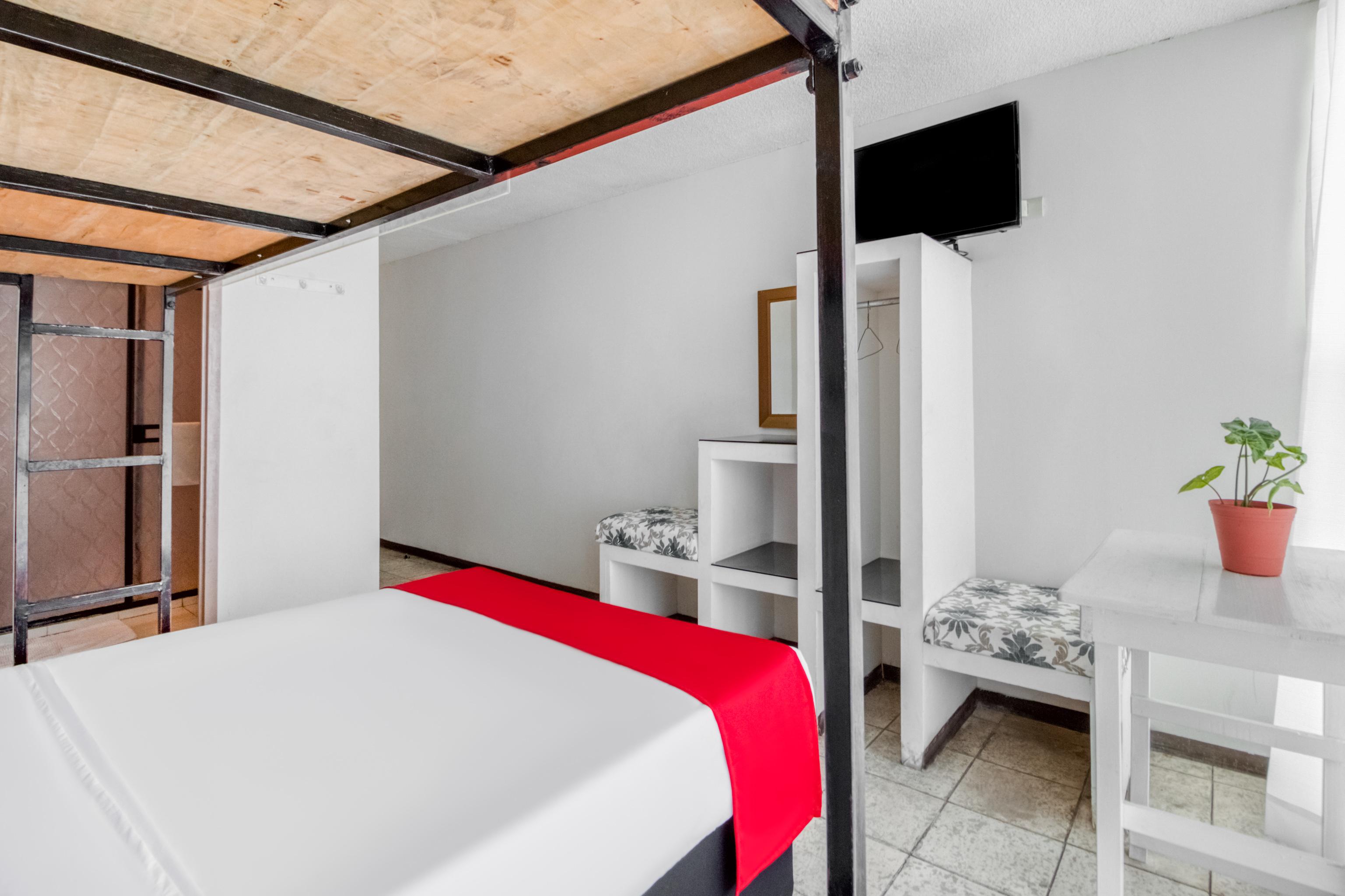OYO Hotel Del Llanito Aguascalientes Buitenkant foto