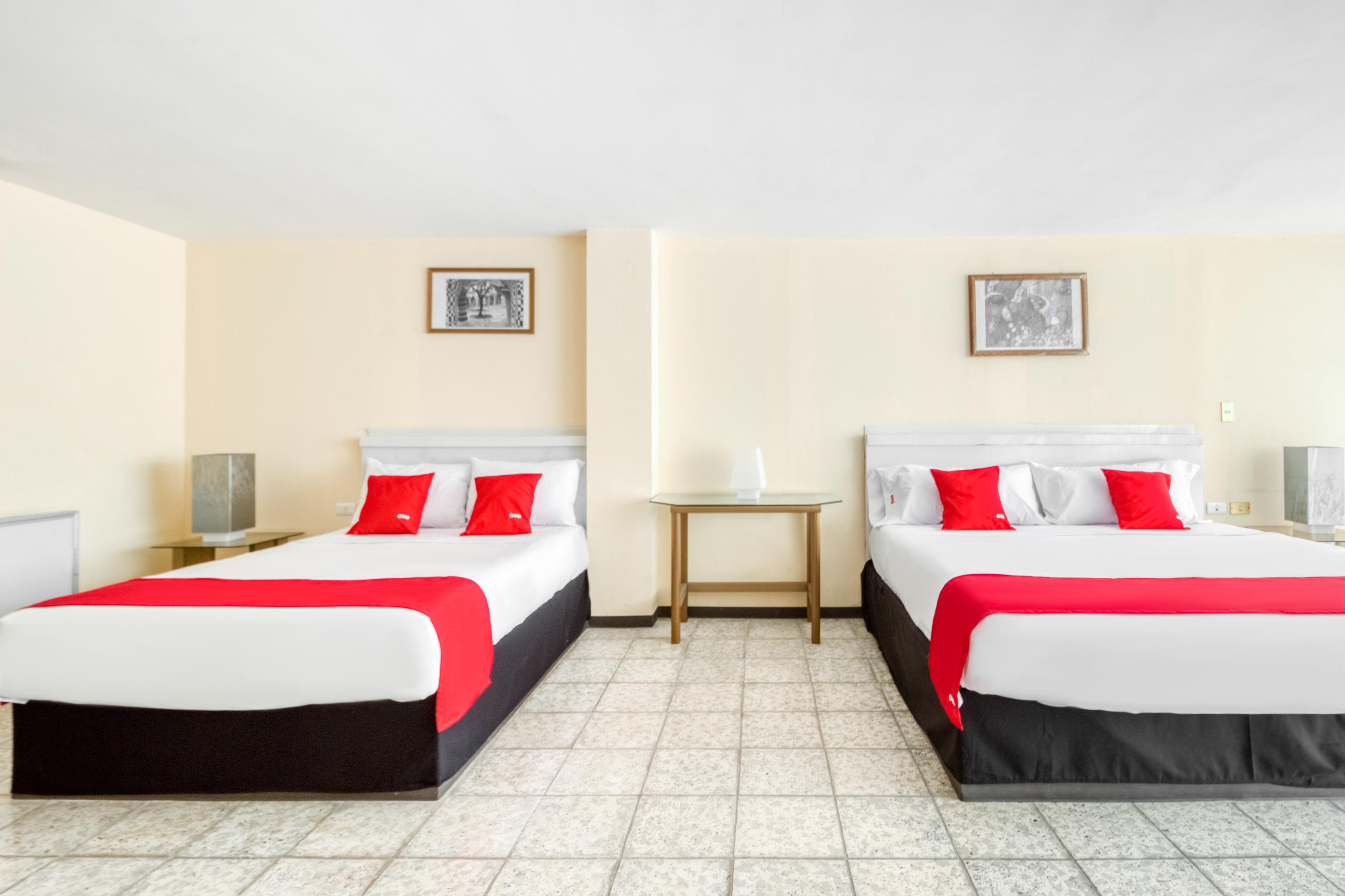 OYO Hotel Del Llanito Aguascalientes Buitenkant foto