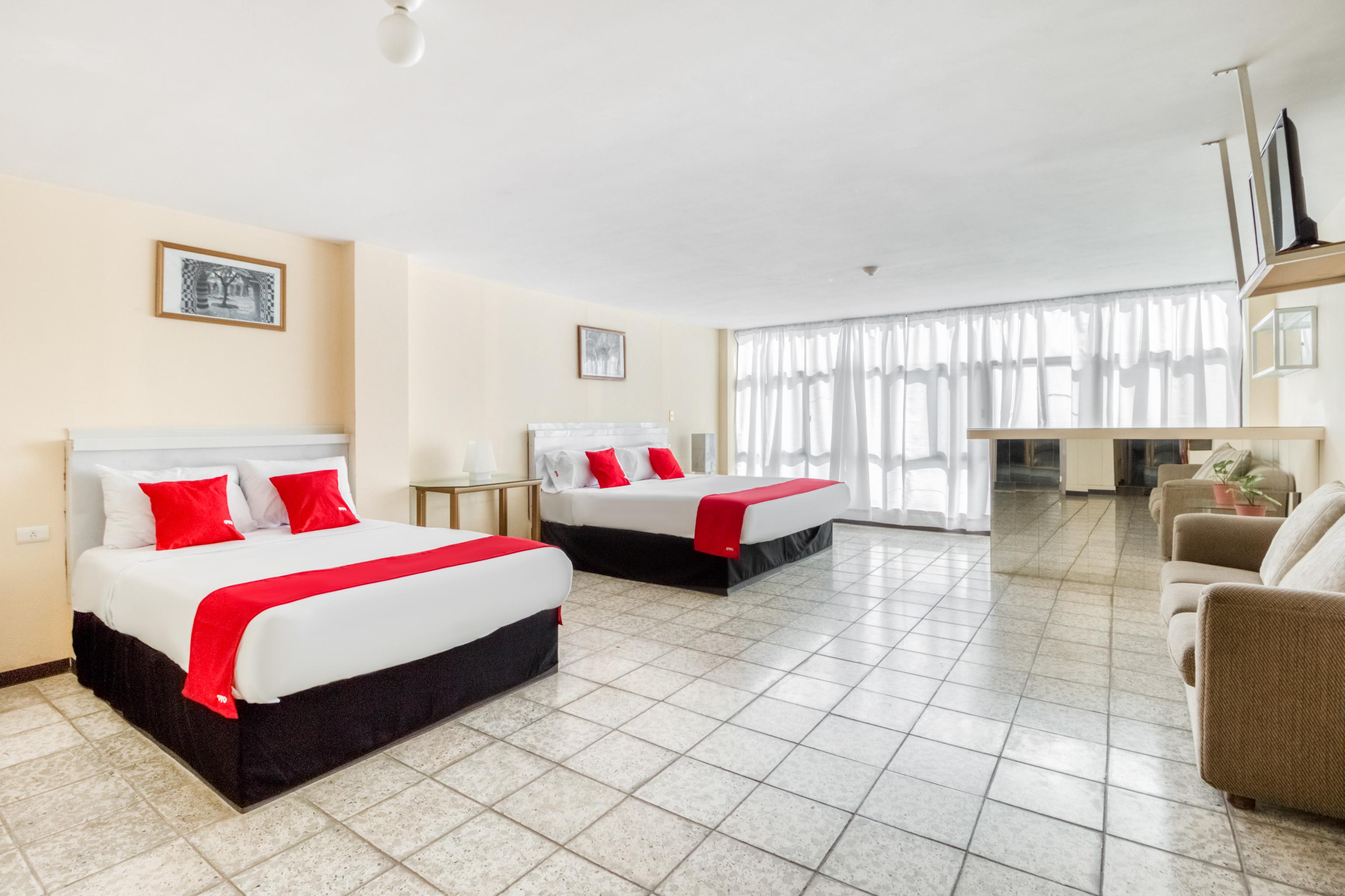 OYO Hotel Del Llanito Aguascalientes Buitenkant foto