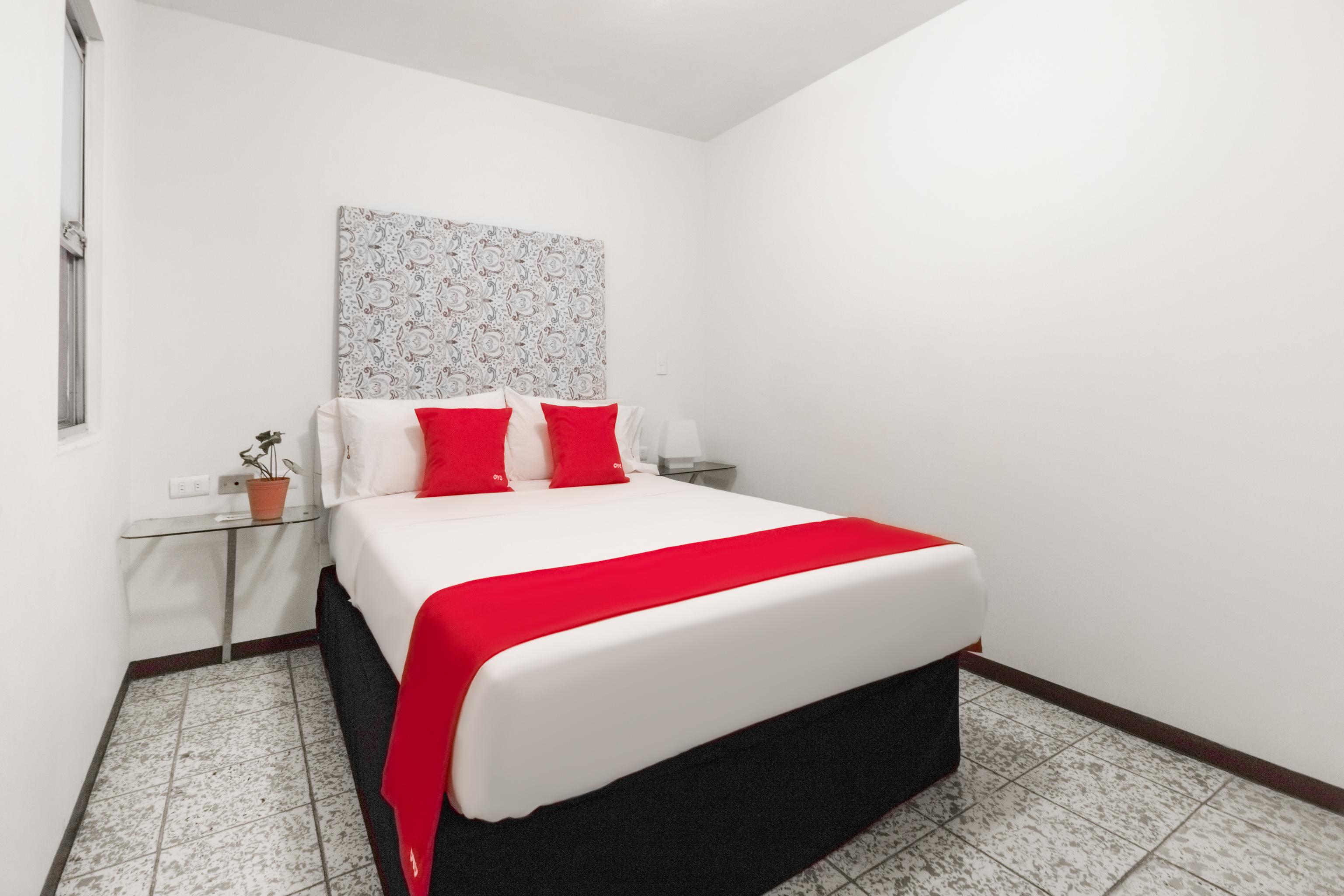 OYO Hotel Del Llanito Aguascalientes Buitenkant foto