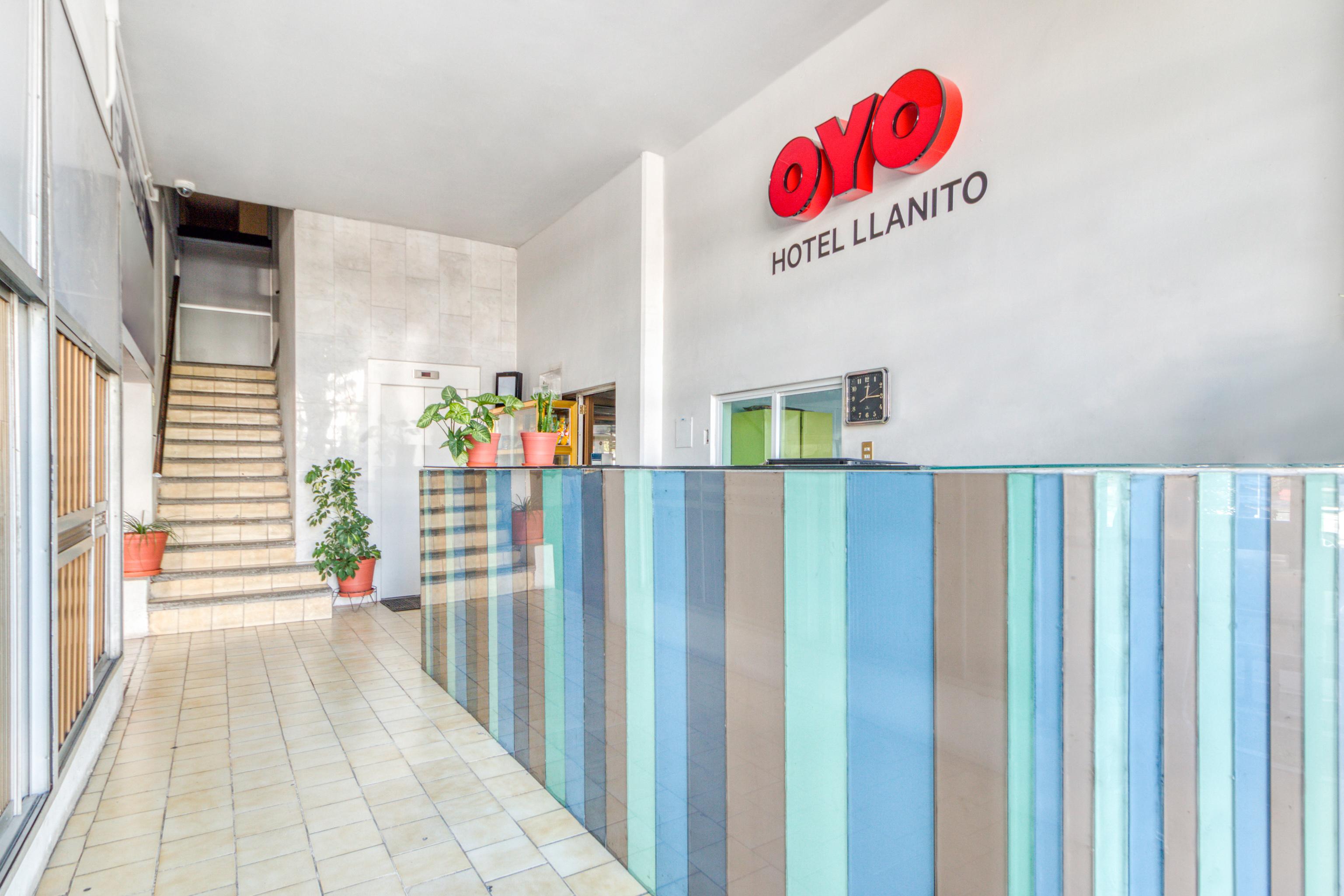 OYO Hotel Del Llanito Aguascalientes Buitenkant foto