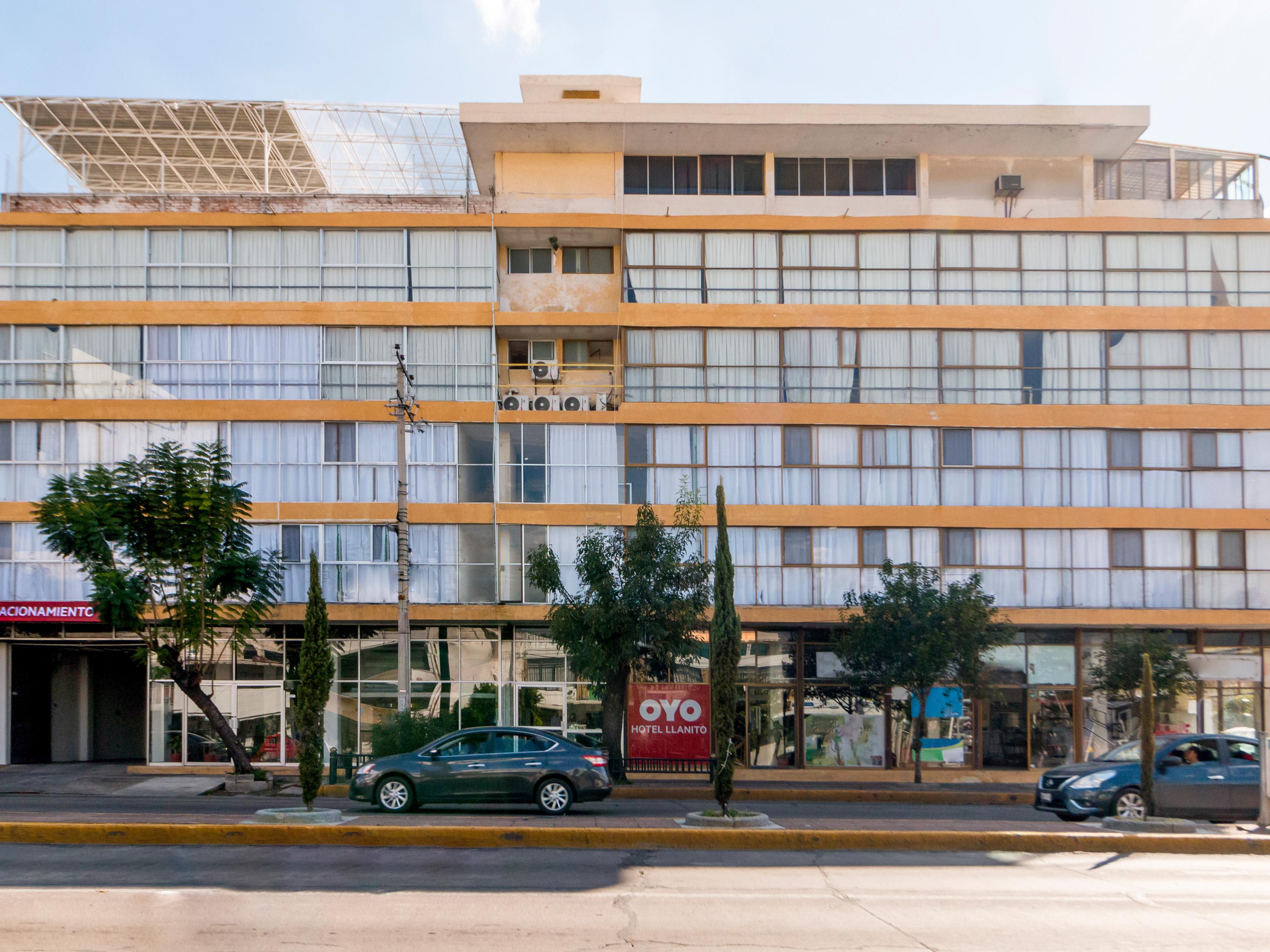 OYO Hotel Del Llanito Aguascalientes Buitenkant foto