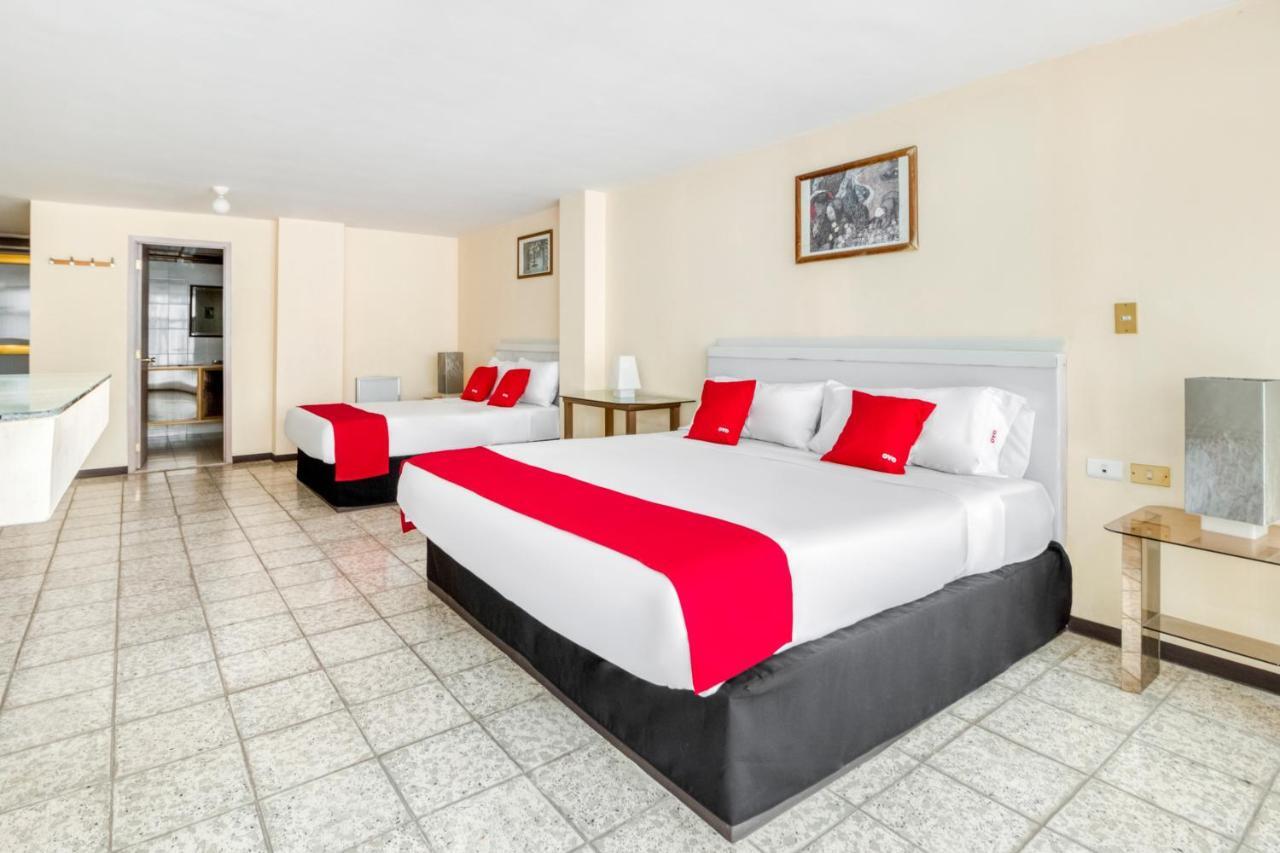 OYO Hotel Del Llanito Aguascalientes Buitenkant foto