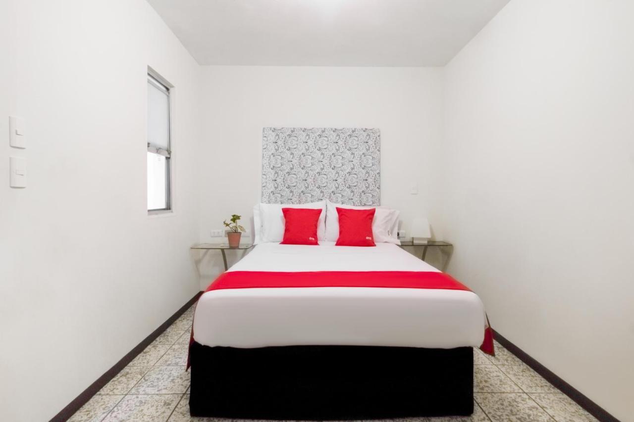 OYO Hotel Del Llanito Aguascalientes Buitenkant foto