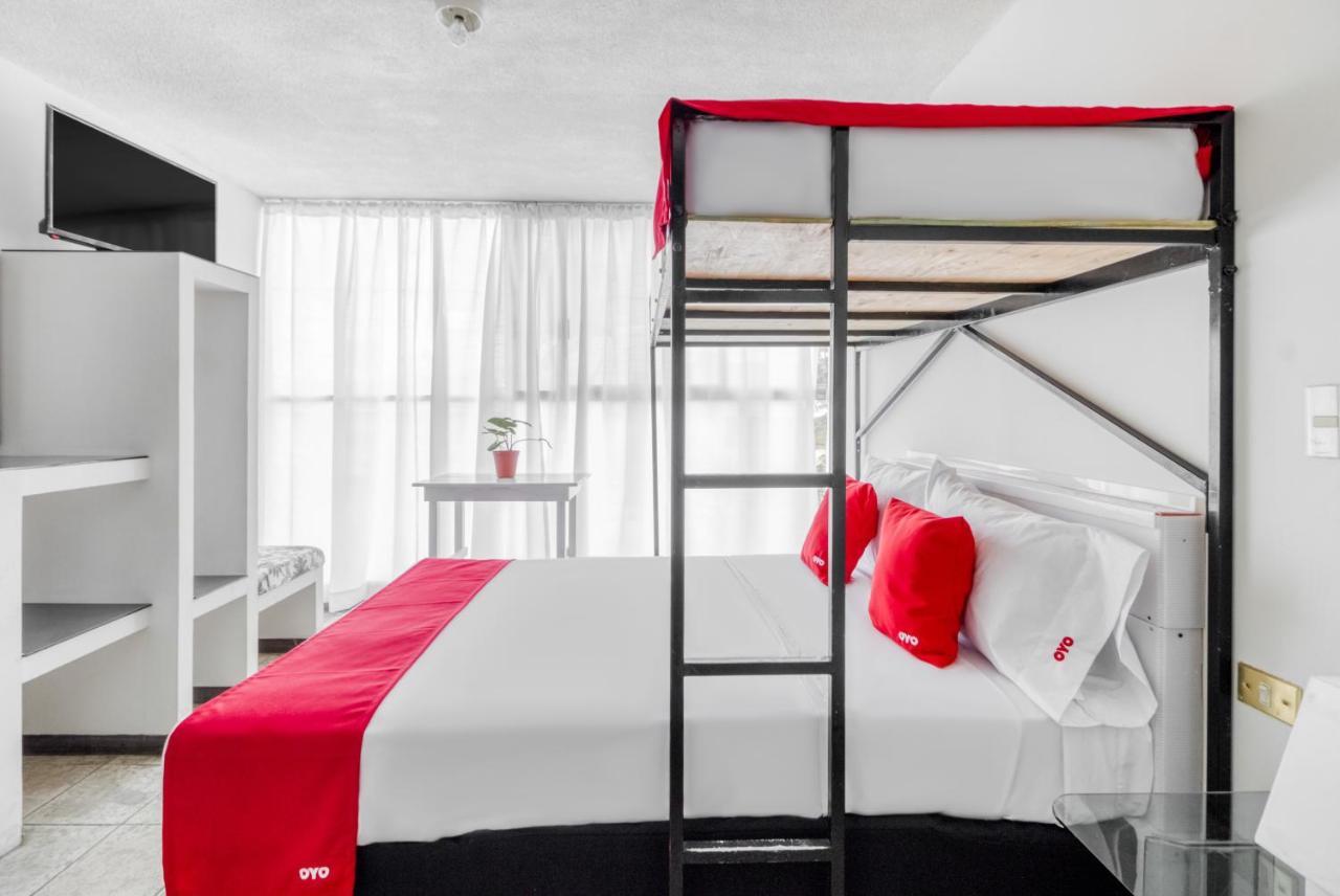 OYO Hotel Del Llanito Aguascalientes Buitenkant foto